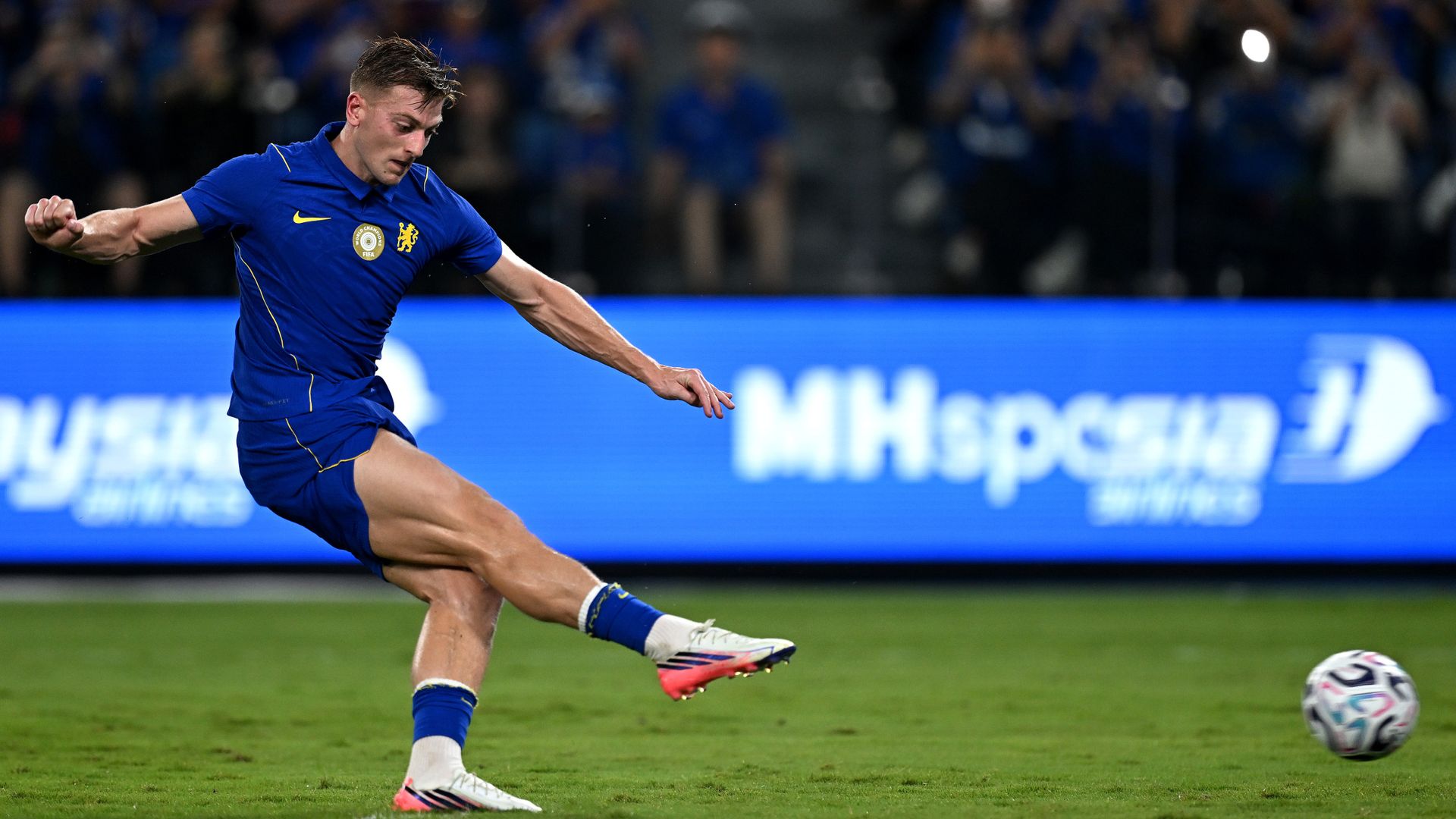 PL pre-season: Delap scores two penalties as Mudryk helps Chelsea draw