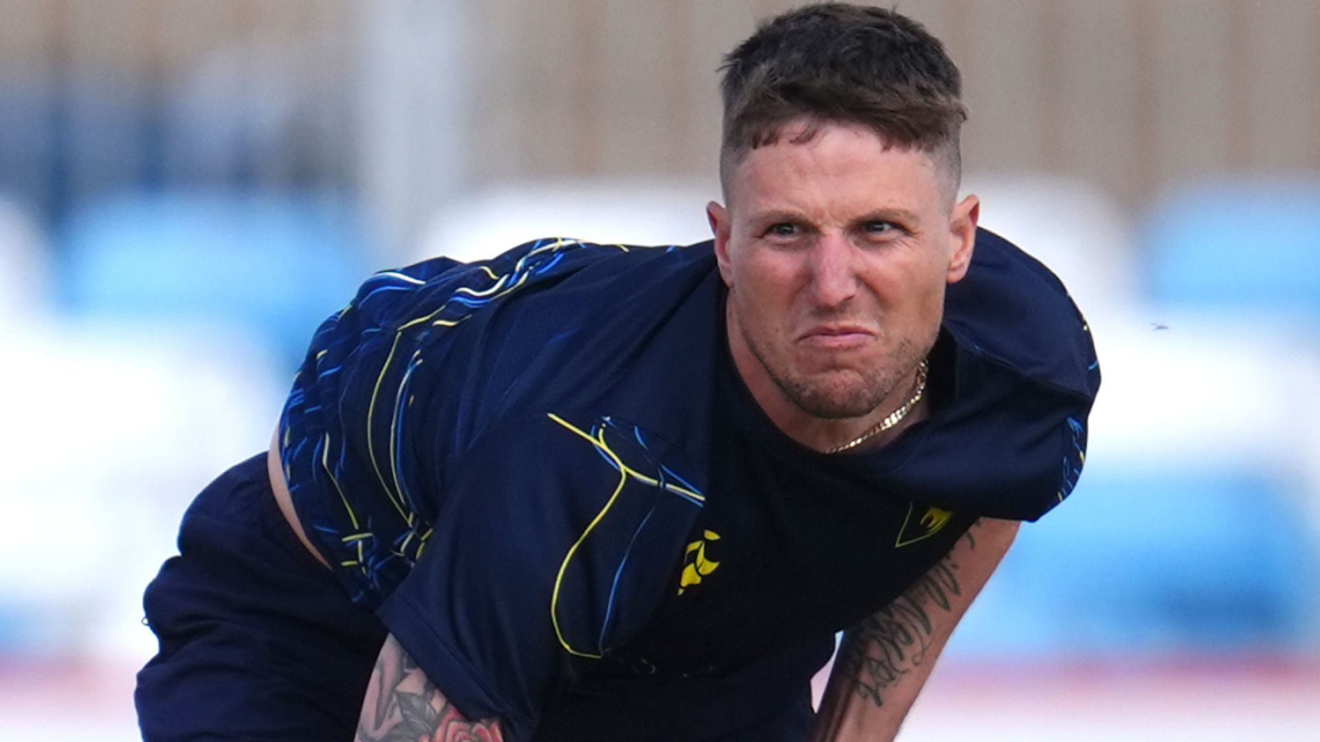 ECB investigating as Carse handcuffed by police outside Derby nightclub