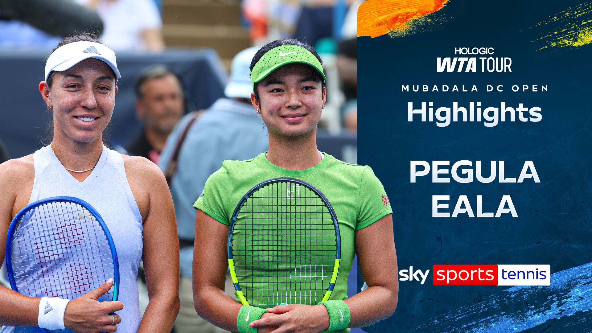 Highlights: Eala makes HISTORY as first Filipino to win a WTA Tour title