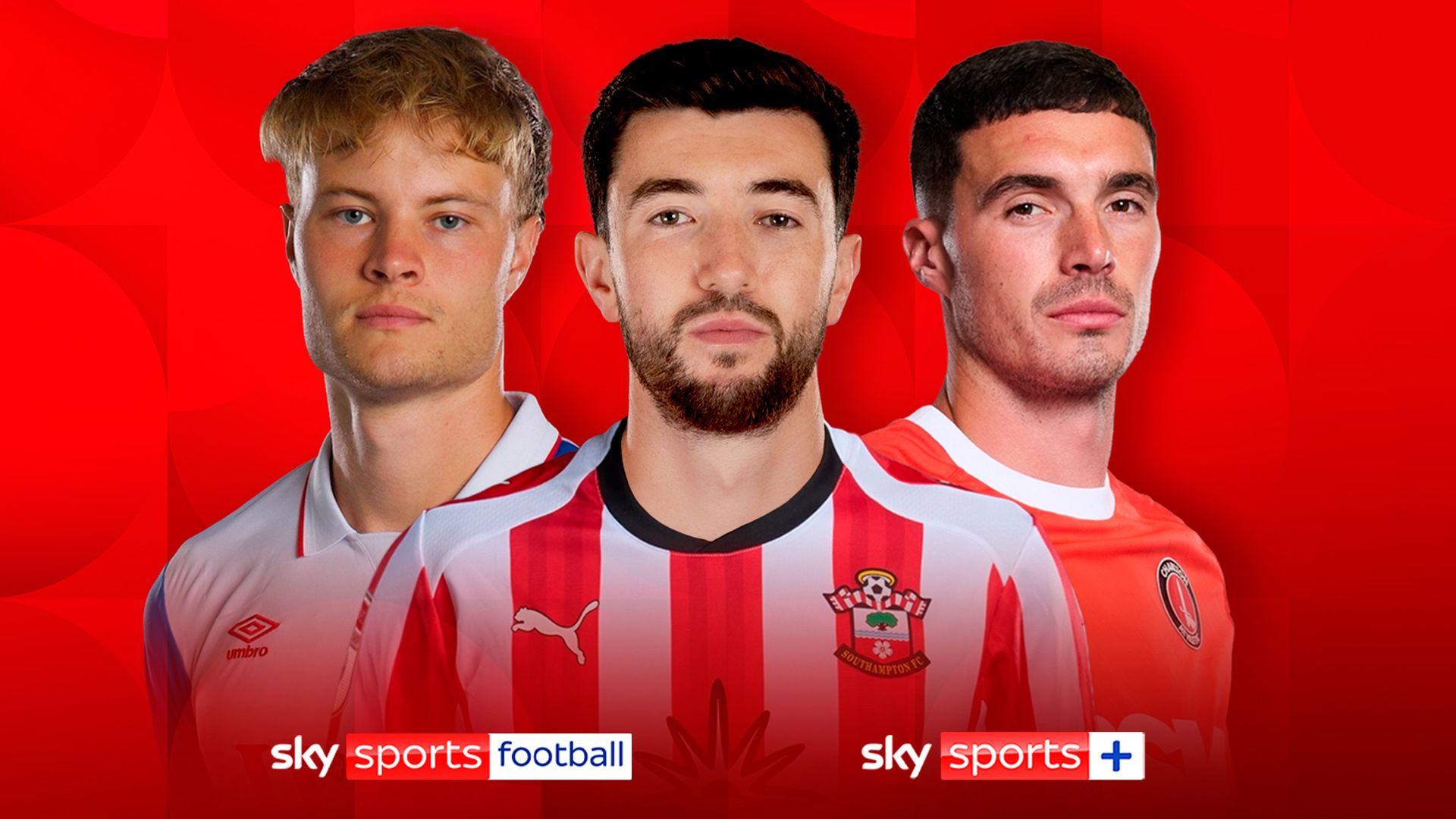 Blackburn, Southampton, Charlton in action - EFL LIVE on Sky!