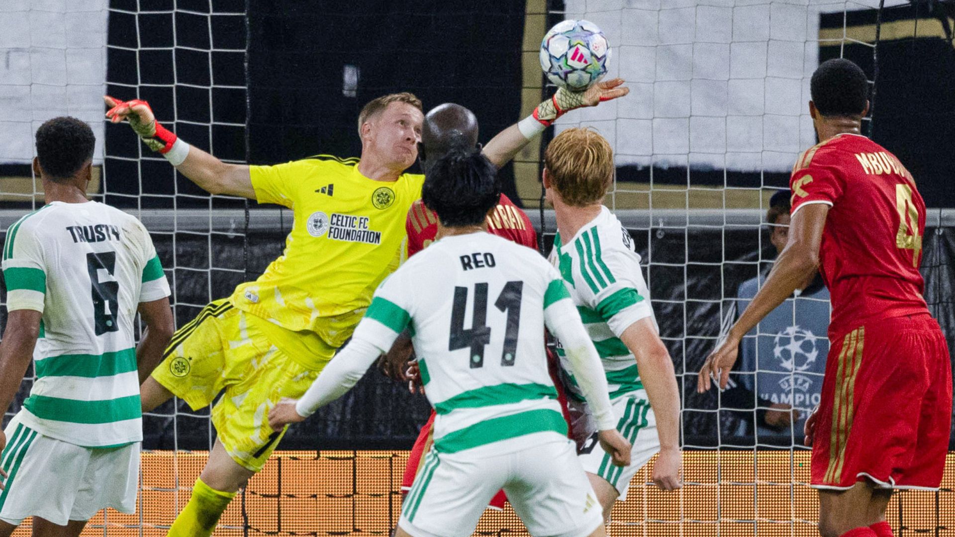 Celtic in BIG trouble! LASK take extra-time lead after stunning comeback LIVE!