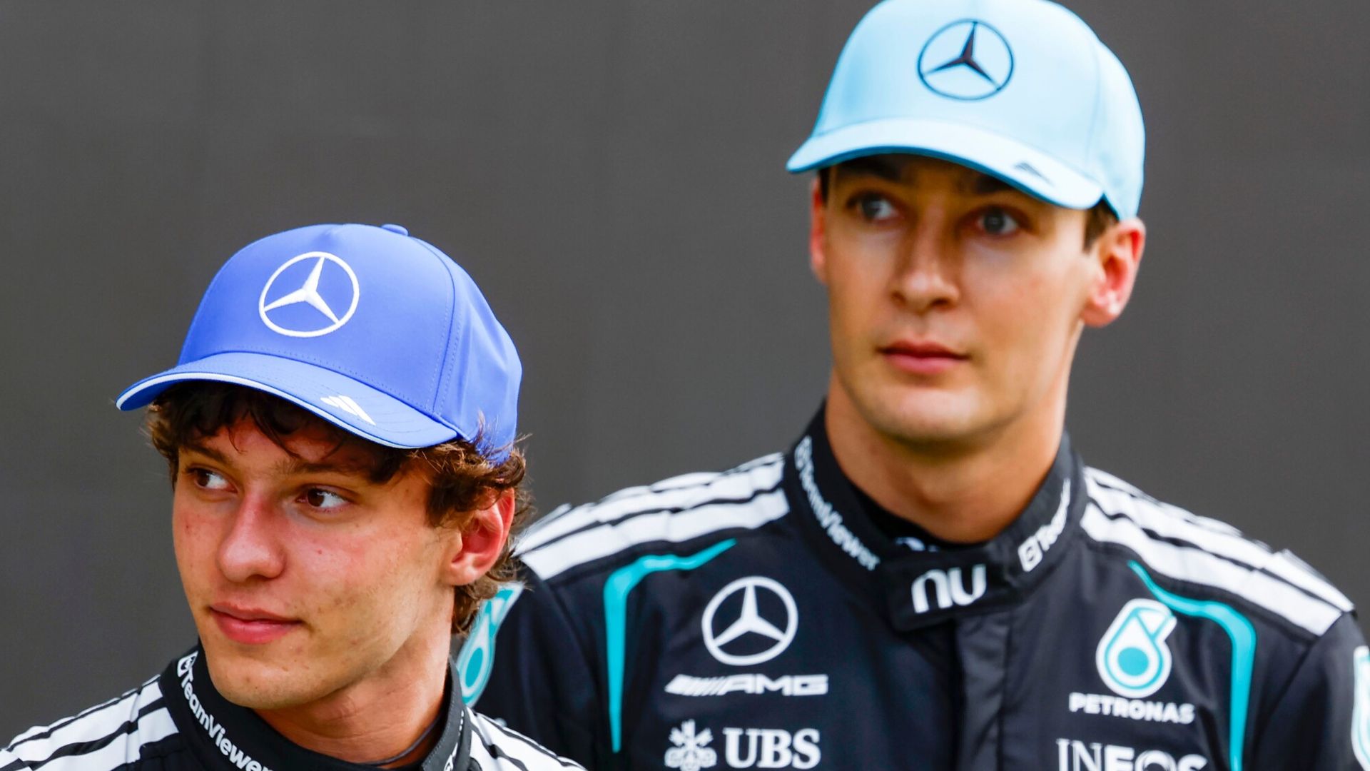 'This is harsh times' - Wolff defends ordering Russell to let Antonelli past