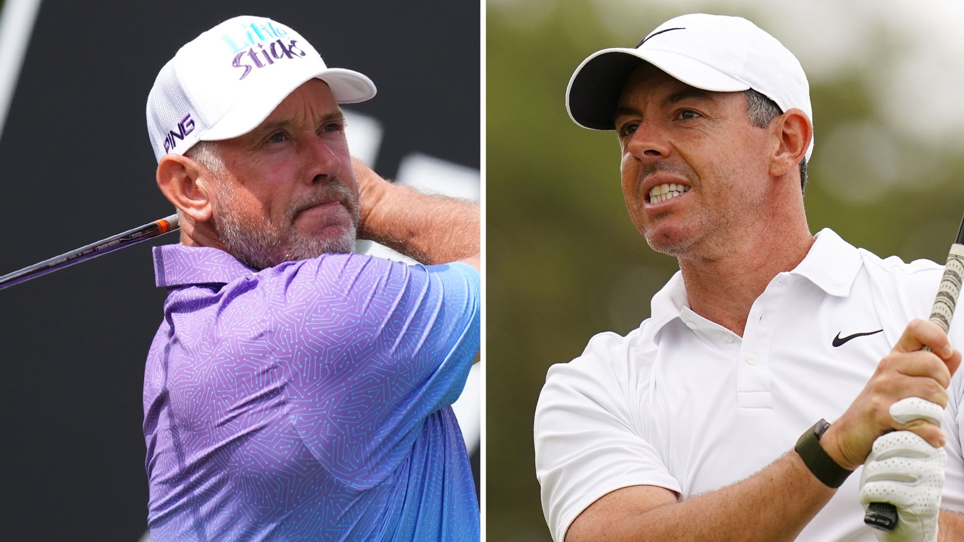 'Typical of Rory!' - Westwood hits back at McIlroy's LIV Golf comments