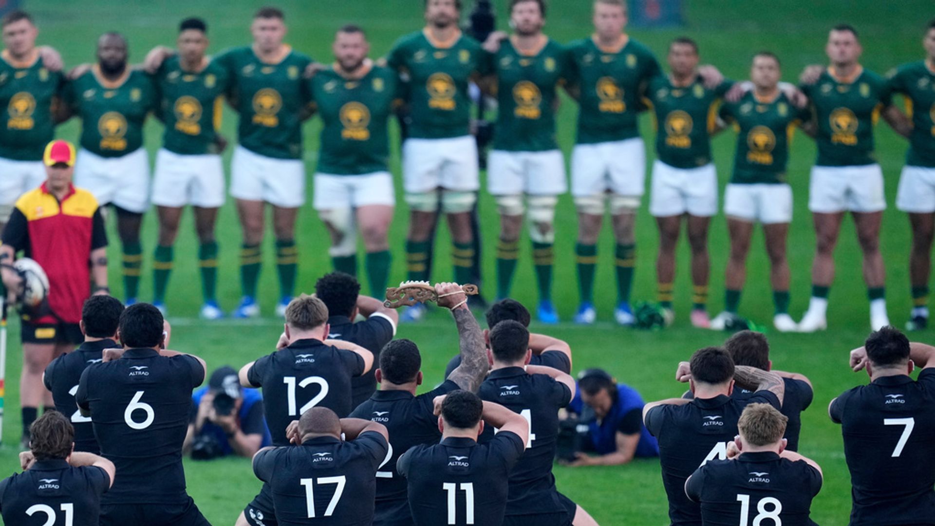 Can All Blacks weather Springboks backlash to cement progress?
