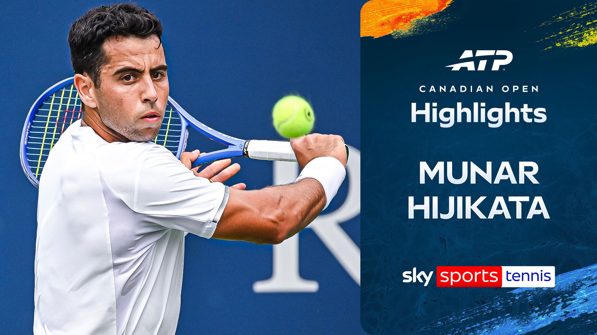 Highlights: Munar through in straight sets to progress in Montreal