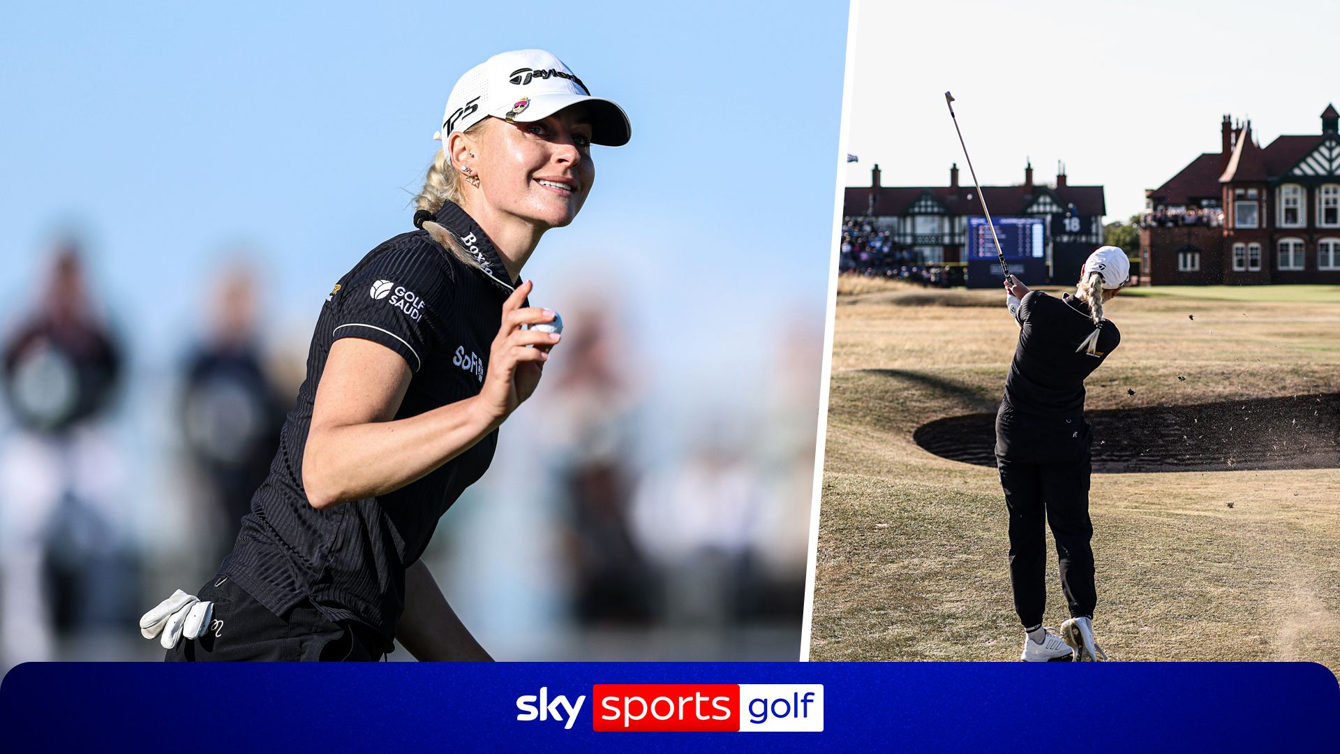 Hull still in contention | Story of Charley's third round