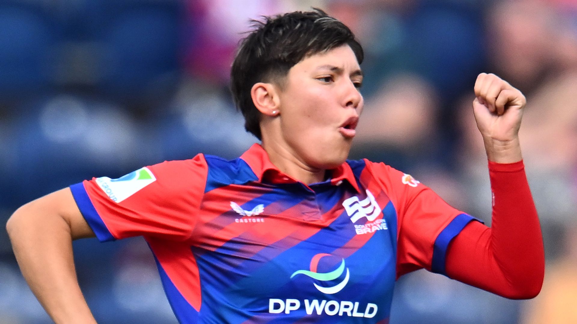 The Hundred eliminators LIVE! SunRisers lose early wickets chasing 115