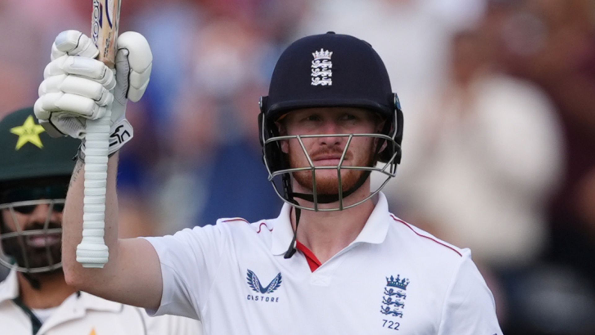 Cox, Smith hit fifties as England near 200 five down vs Pakistan LIVE!