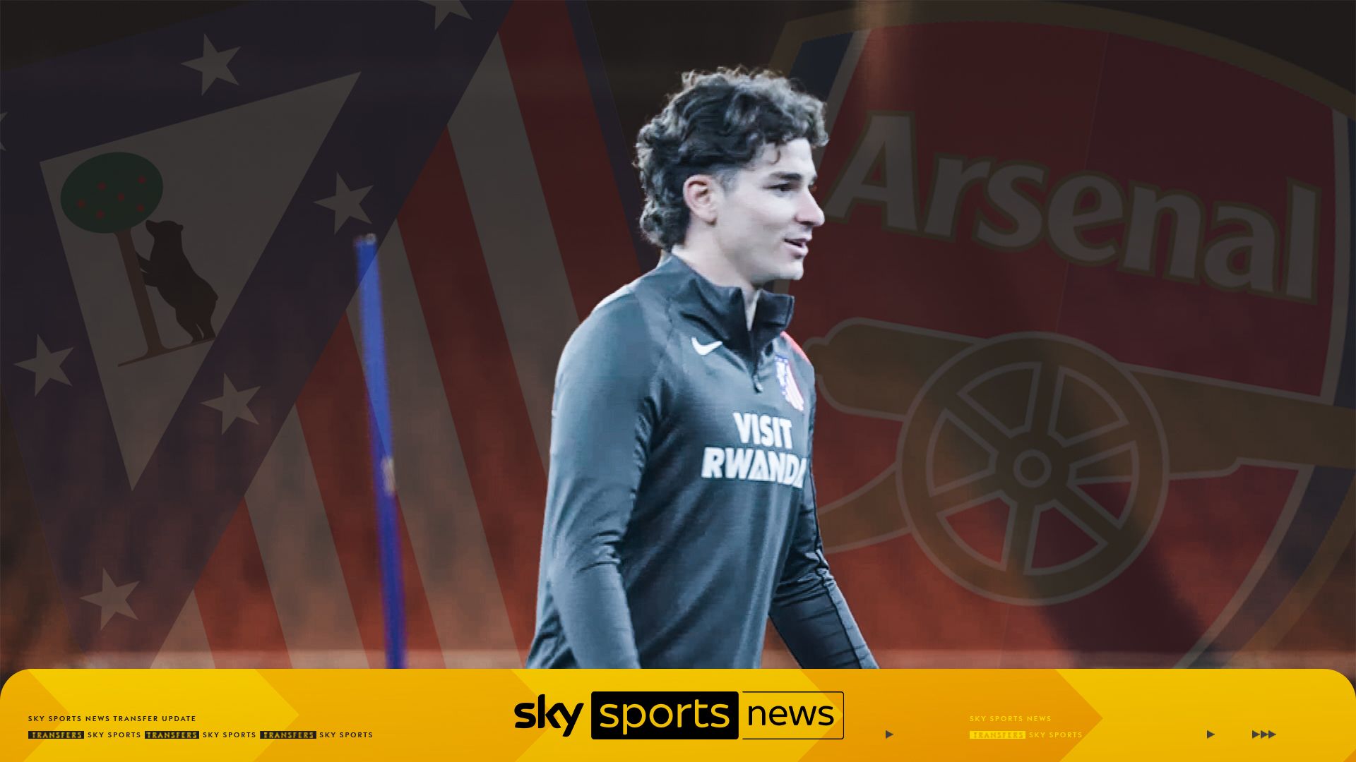 'A glimmer of hope' | Could Alvarez still end up at Arsenal?