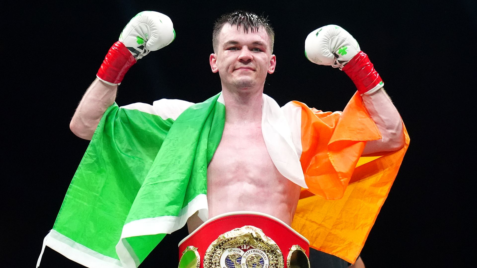 'There's no hiding'- McKenna puts middleweight, super middleweight divisions on notice