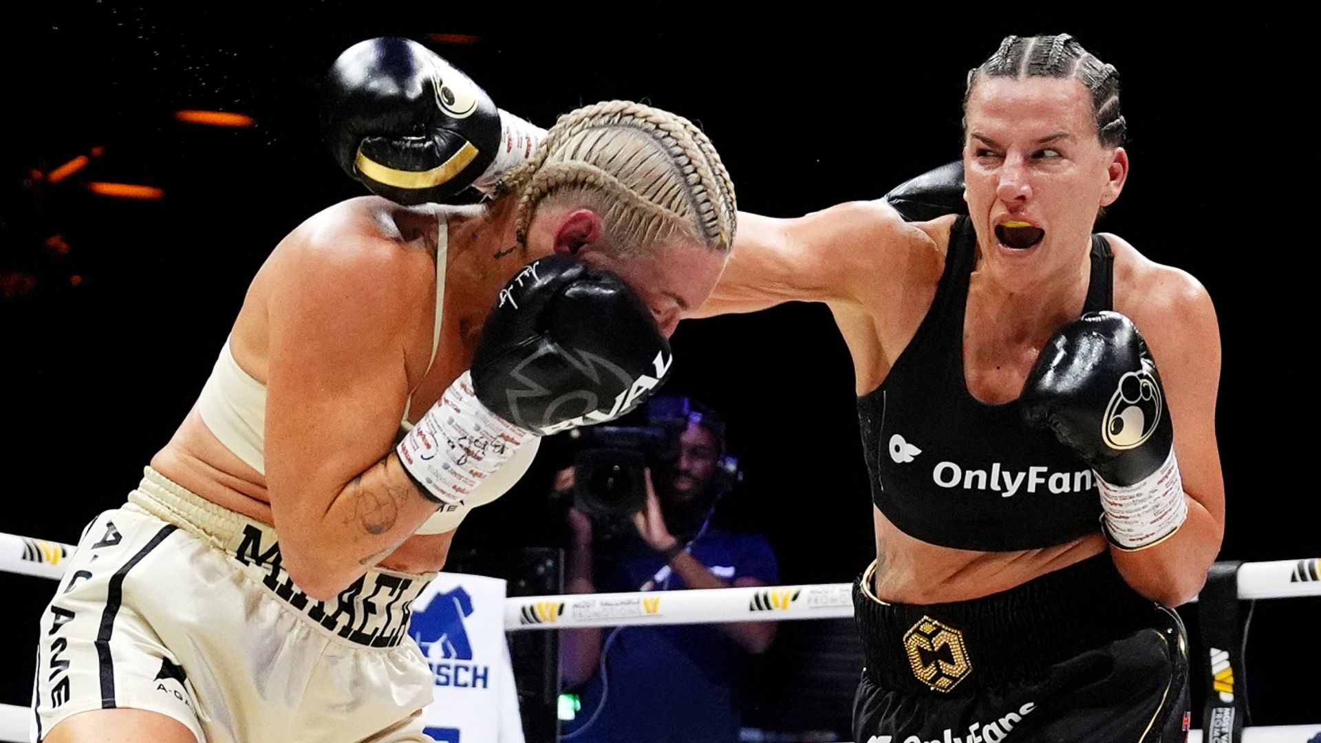 Cameron overcomes Mayer in epic to emphasise boxing greatness