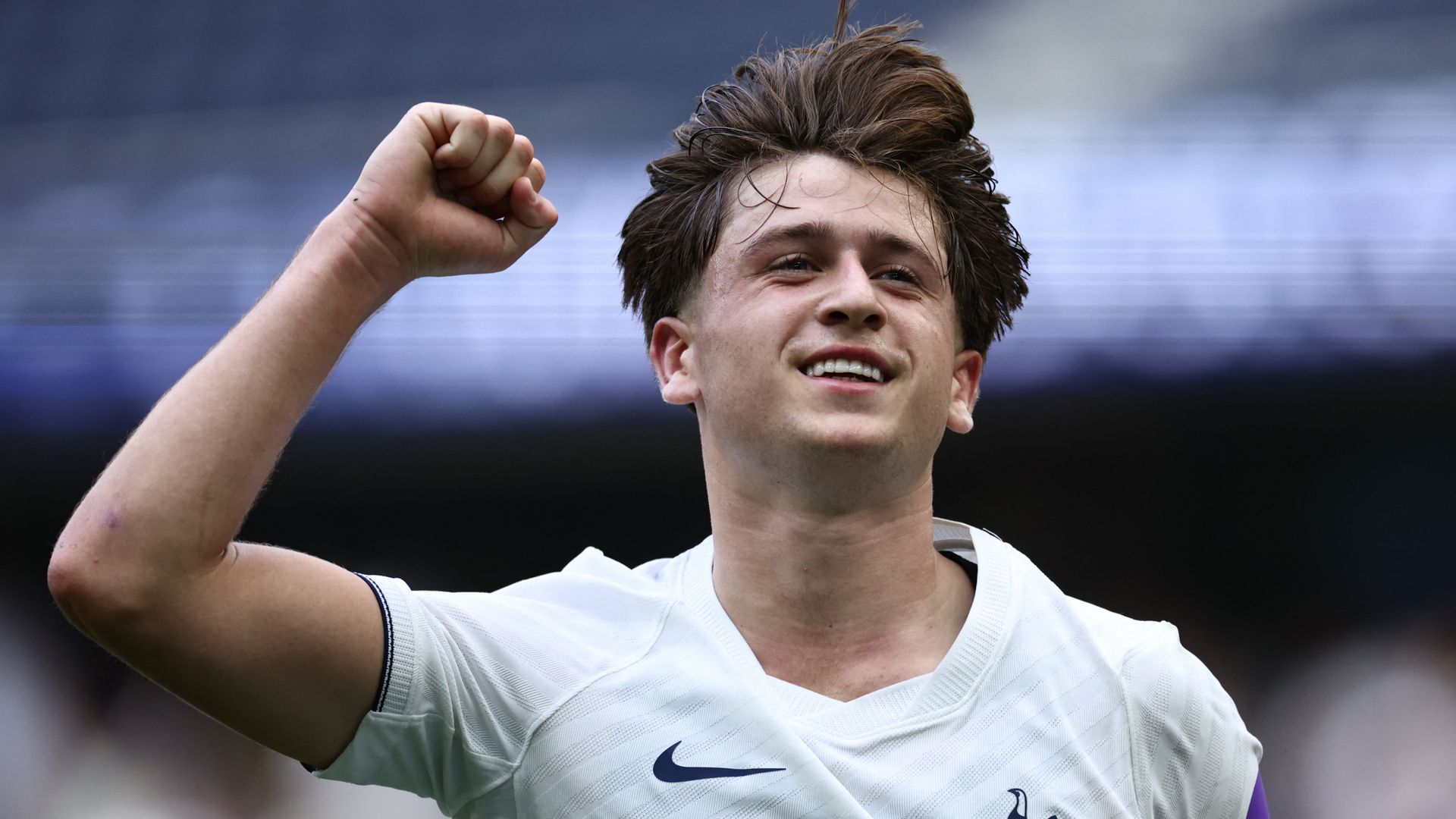 Moore scores again to give Spurs three-goal lead over Hoffenheim LIVE!