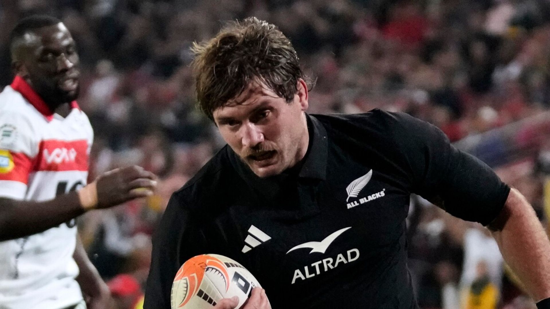 All Blacks need late surge to avoid shock defeat to Lions