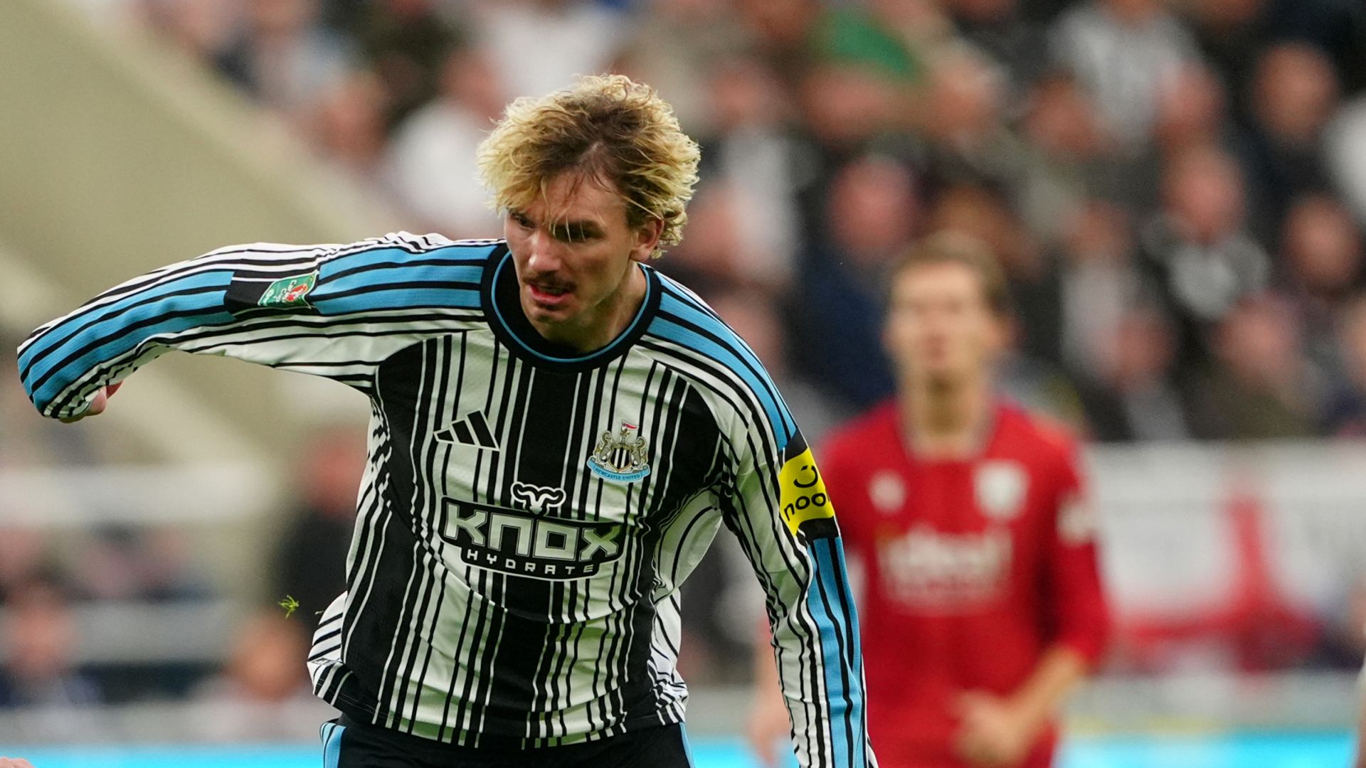Newcastle vs WBA LIVE on Sky!