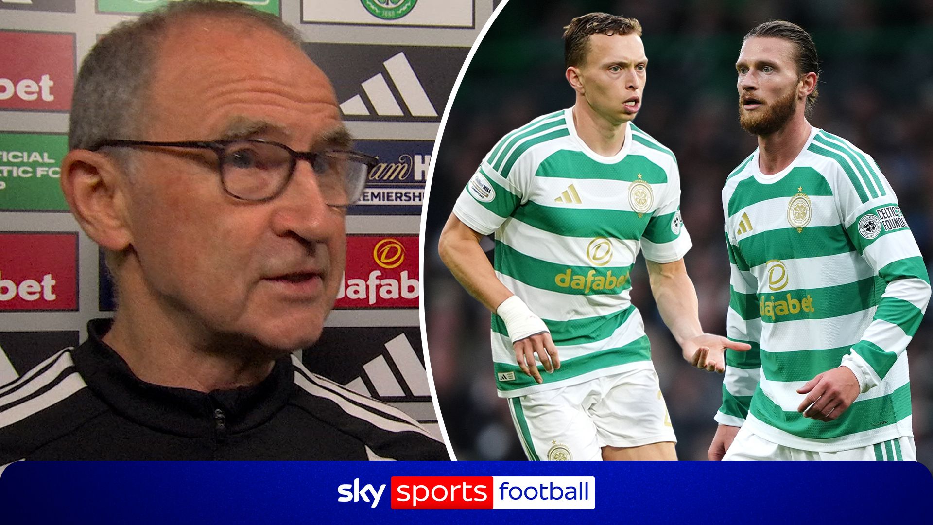 O'Neill on Hogh's debut, Johnston future and Celtic's transfer plans