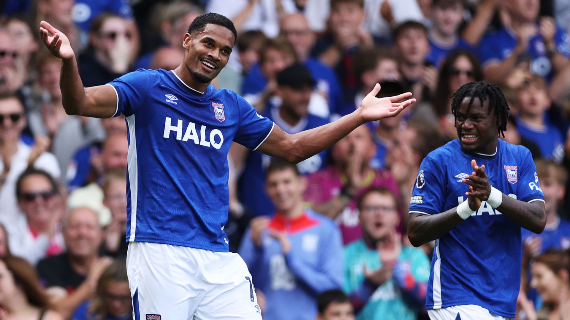 Stunning Angulo free kick brings Sunderland level at Ipswich LIVE!