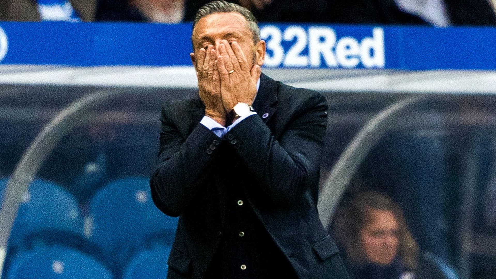 Rangers still goalless vs Jablonec LIVE!