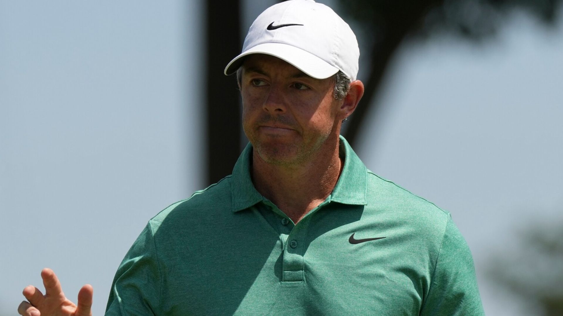 McIlroy closes on Clark with birdie burst in PGA Tour thriller LIVE!