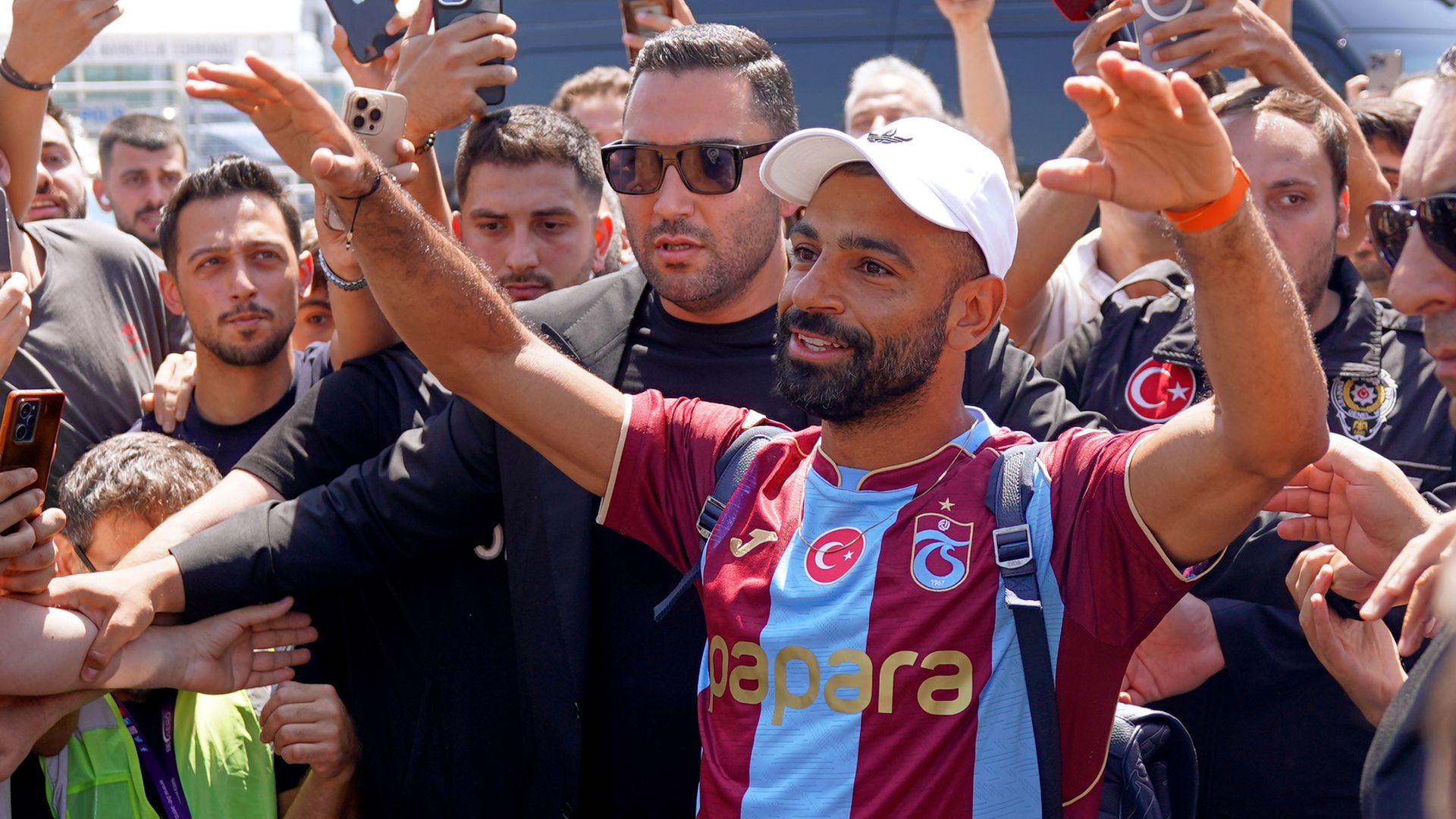 Why Trabzonspor? Reasons behind Salah's Turkey switch