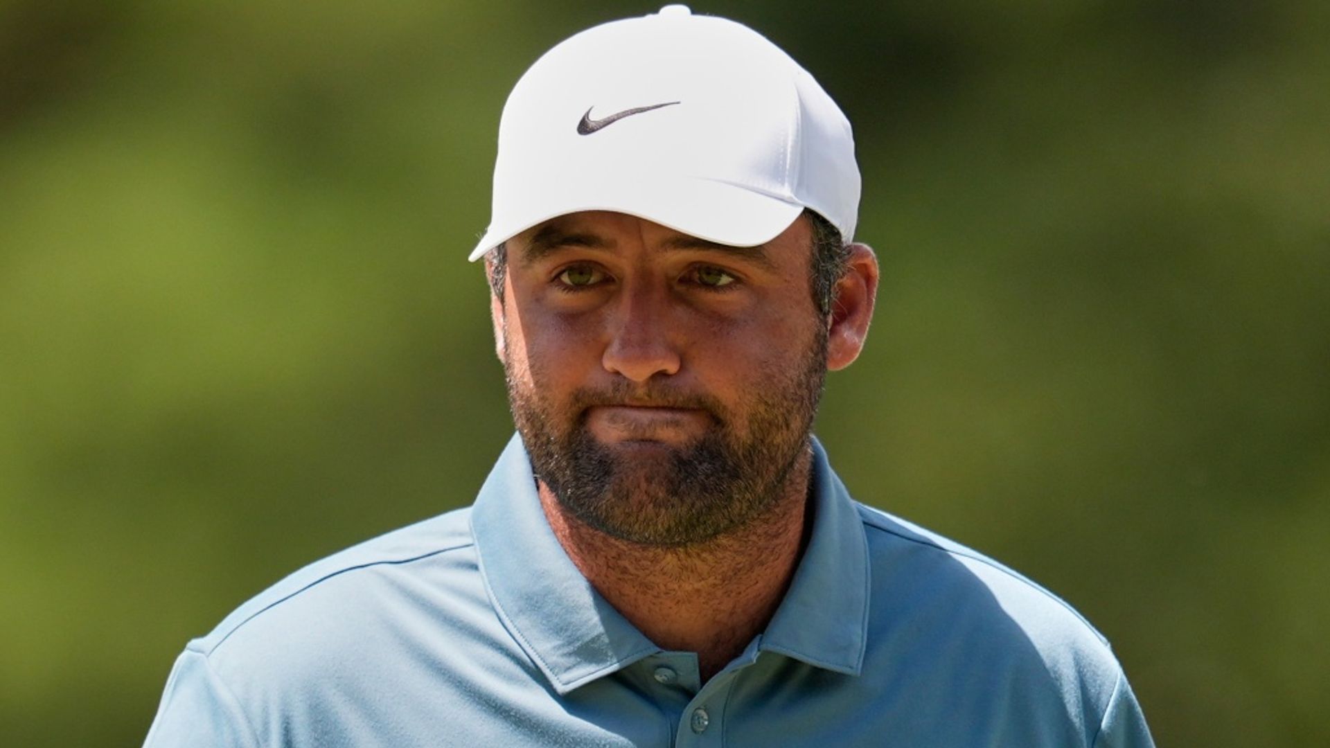 Tour Championship LIVE! Scheffler slips behind Hovland as McIlroy chases