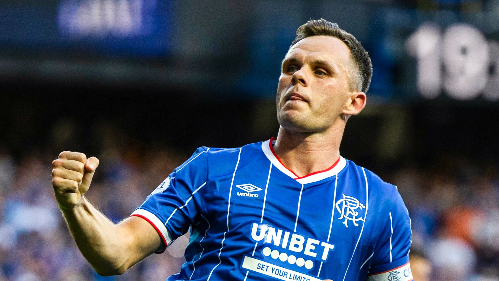 Rangers vs Motherwell LIVE!