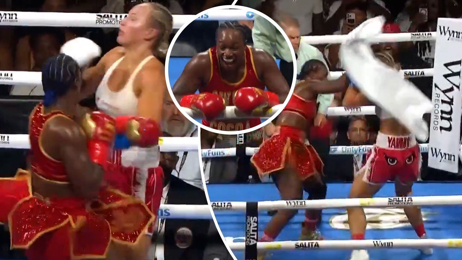 Shields delivers DRAMATIC sixth-round stoppage