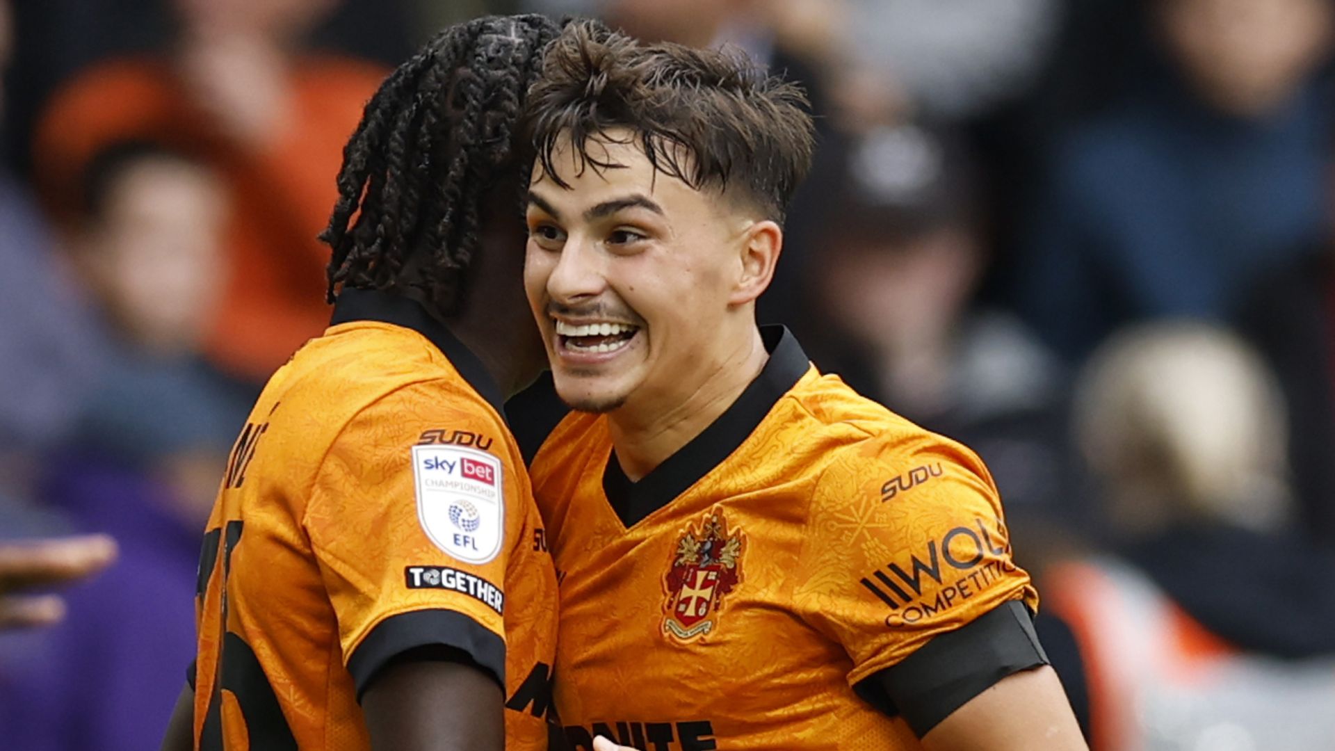 Wolves ease to victory against Stoke