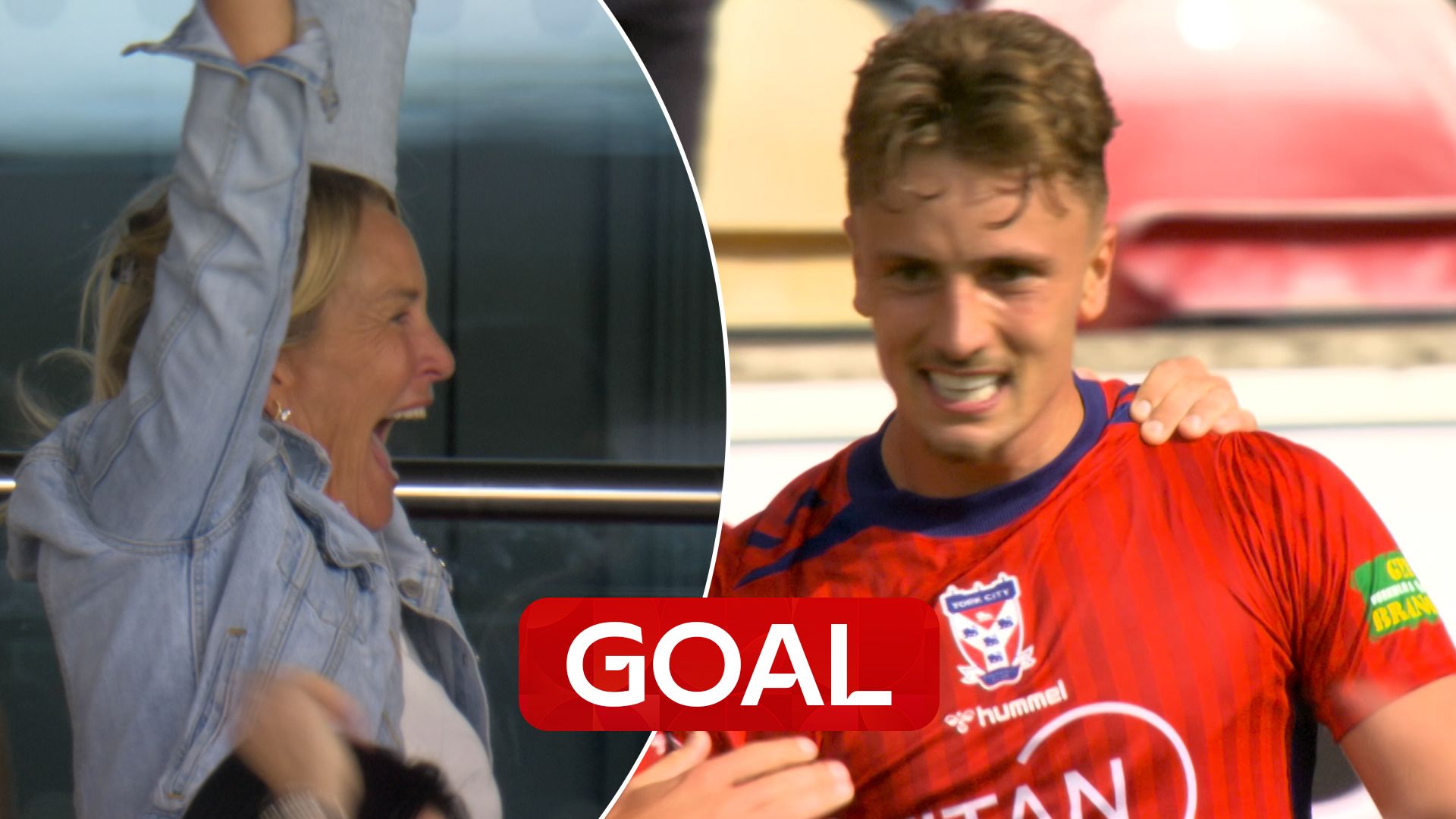 Two goals in three minutes! York complete turnaround