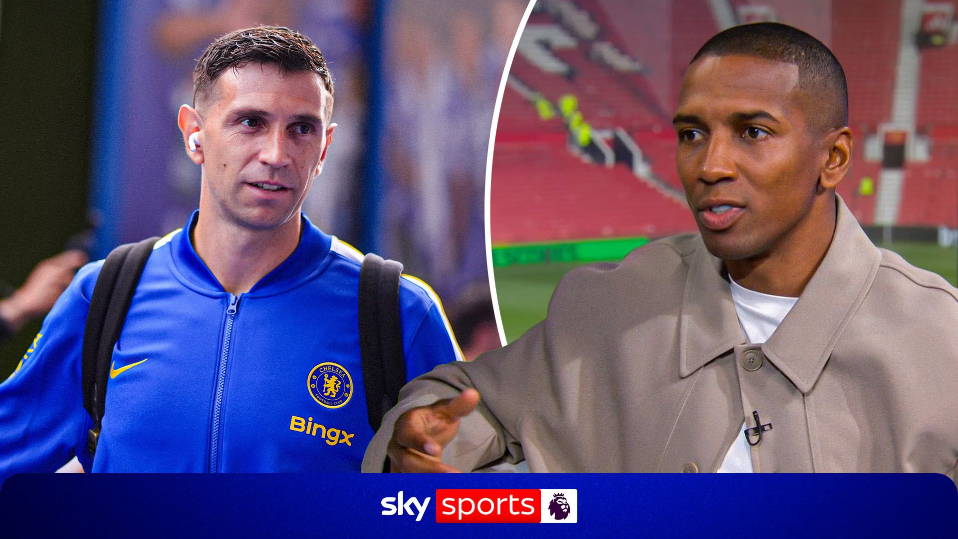 'He's a fantastic keeper!' - Is Emi Martinez answer to Chelsea's defensive woes?