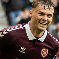 Josh McPake rounded off the scoring for Hearts in a 4-0 win against Dundee United