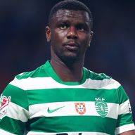 Ousmane Diomande won the Africa Cup of Nations with Ivory Coast in 2023
