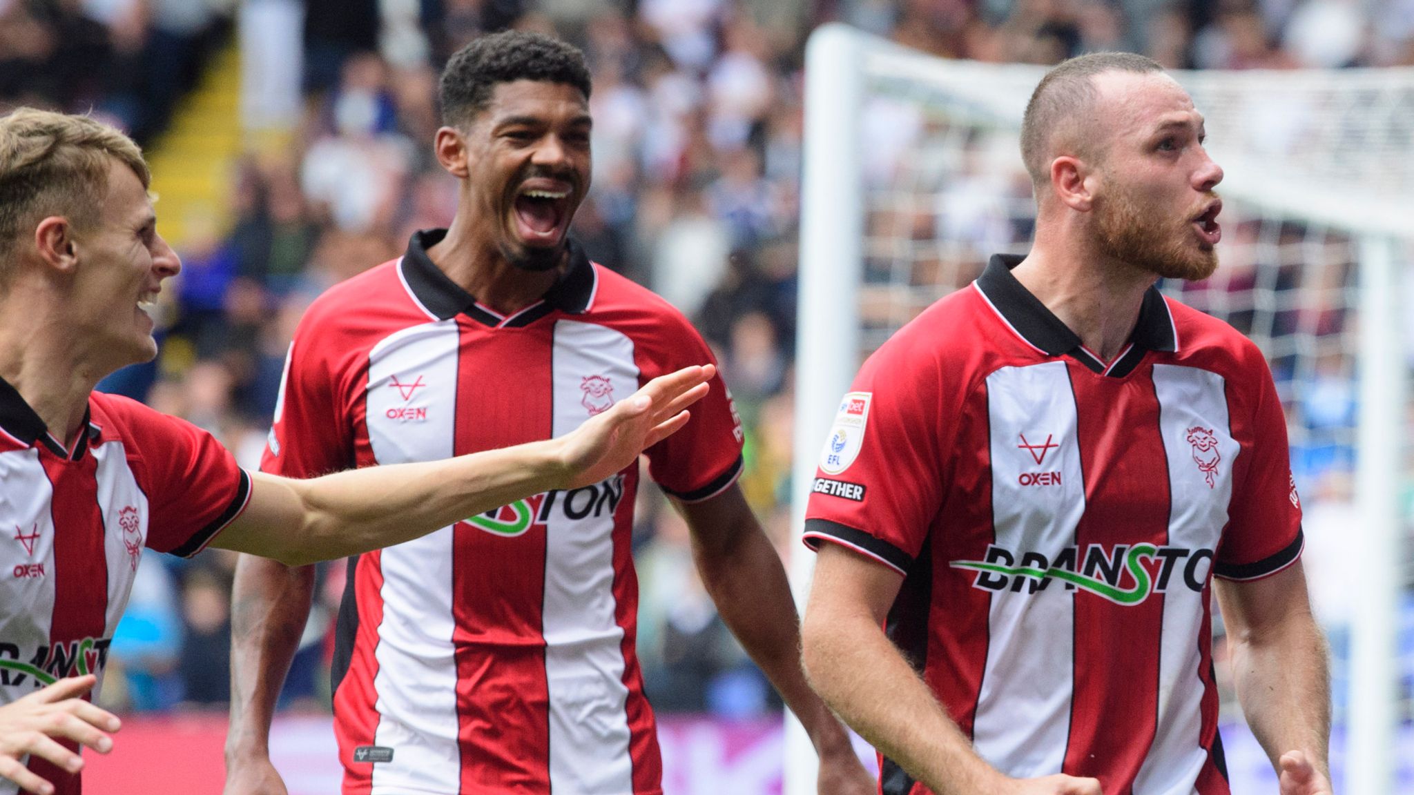 skysports.com - Bolton 0-1 Lincoln: Ben House scores Imps winner as they claim first win of the season