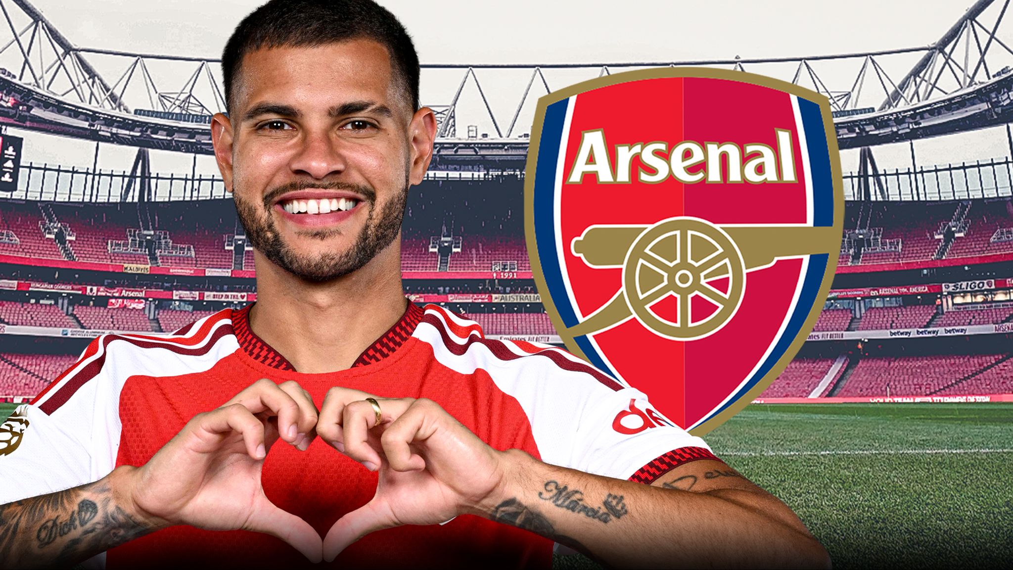 skysports.com - Nick Wright - Bruno Guimaraes to Arsenal: How does ex-Newcastle captain fit in and what does it mean for Martin Zubimendi, Martin Odegaard, Myles Lewis-Skelly?