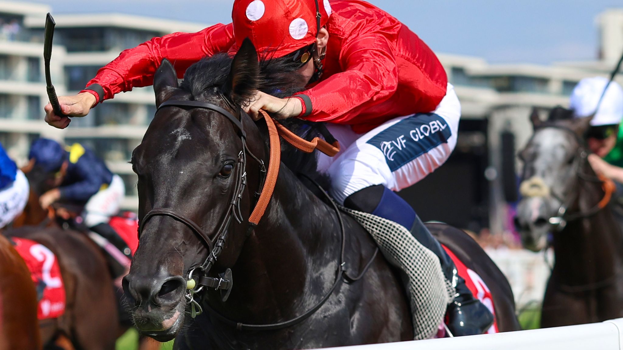 skysports.com - Crouch guides Coppull home in Hungerford to complete big-race double