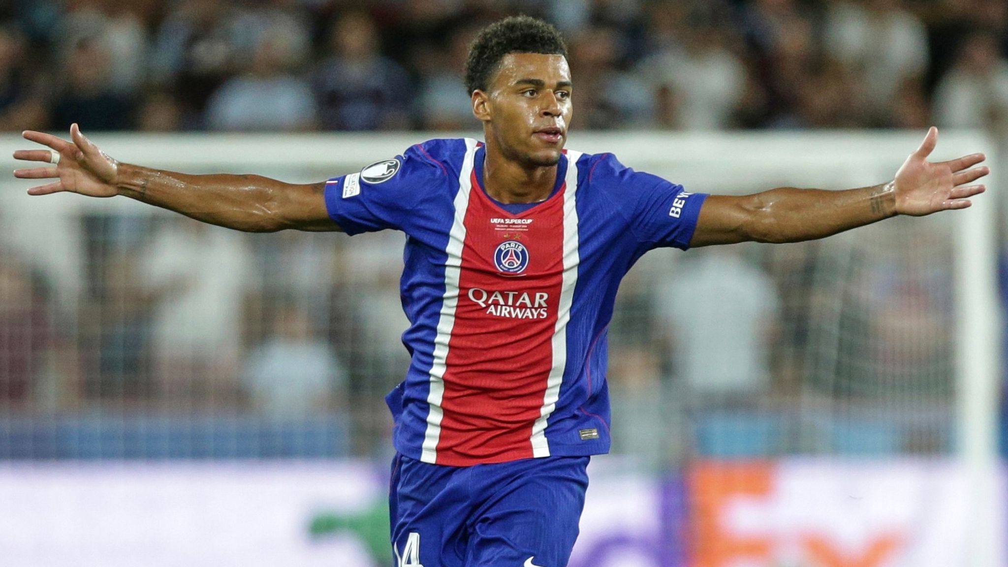 PSG 2 - 1 Aston Villa - Match Report & Highlights