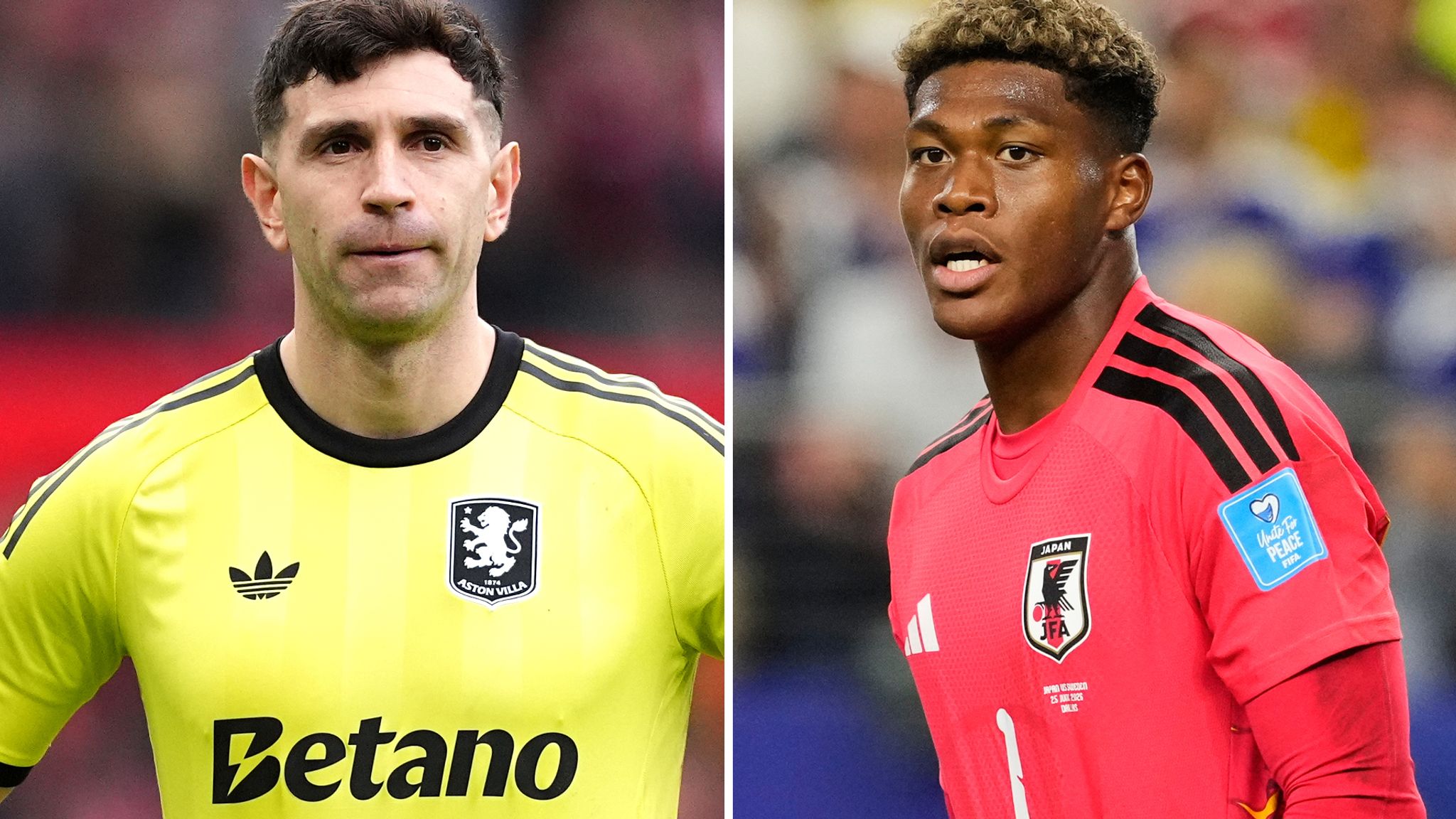 Aston Villa transfer news: Zion Suzuki lined up as Juventus-linked Emiliano Martinez replacement after £29.9m deal agreed with Parma | Football News | Sky Sports