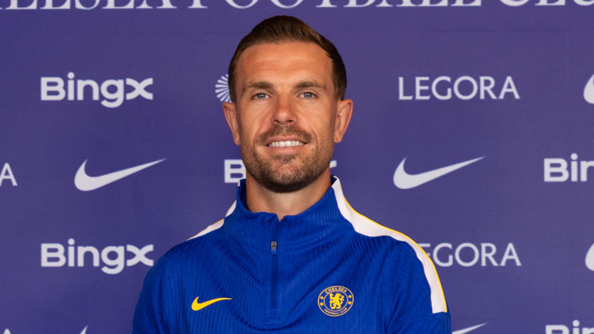 Jordan Henderson transfer news: Chelsea confirm signing of midfielder  following Brentford exit | Football News | Sky Sports