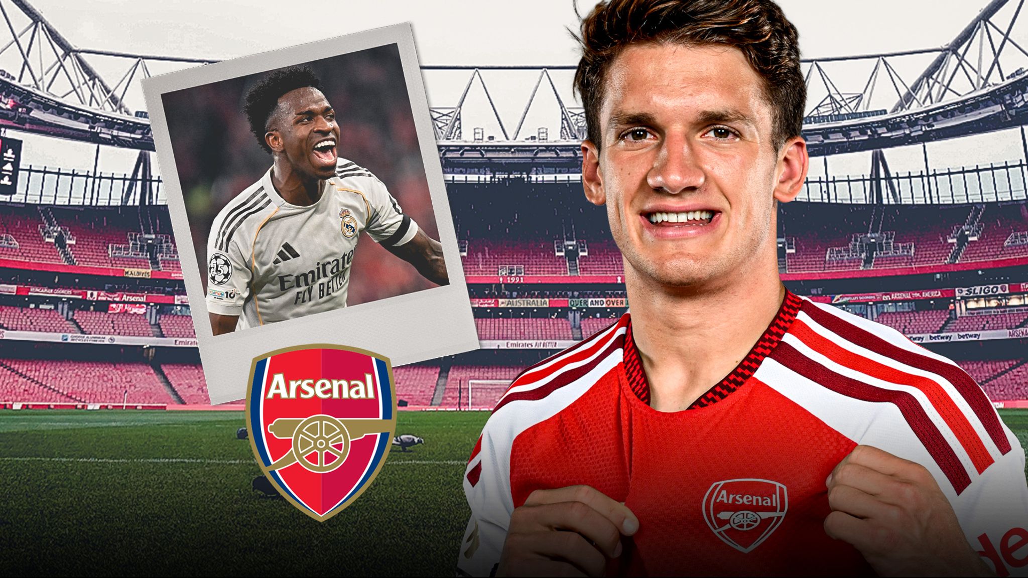 skysports.com - Sam Blitz - Christos Tzolis interview: New Arsenal signing discusses Vinicius Jr rumours, winning the pre-season fitness tests and 'Leonidas' nickname