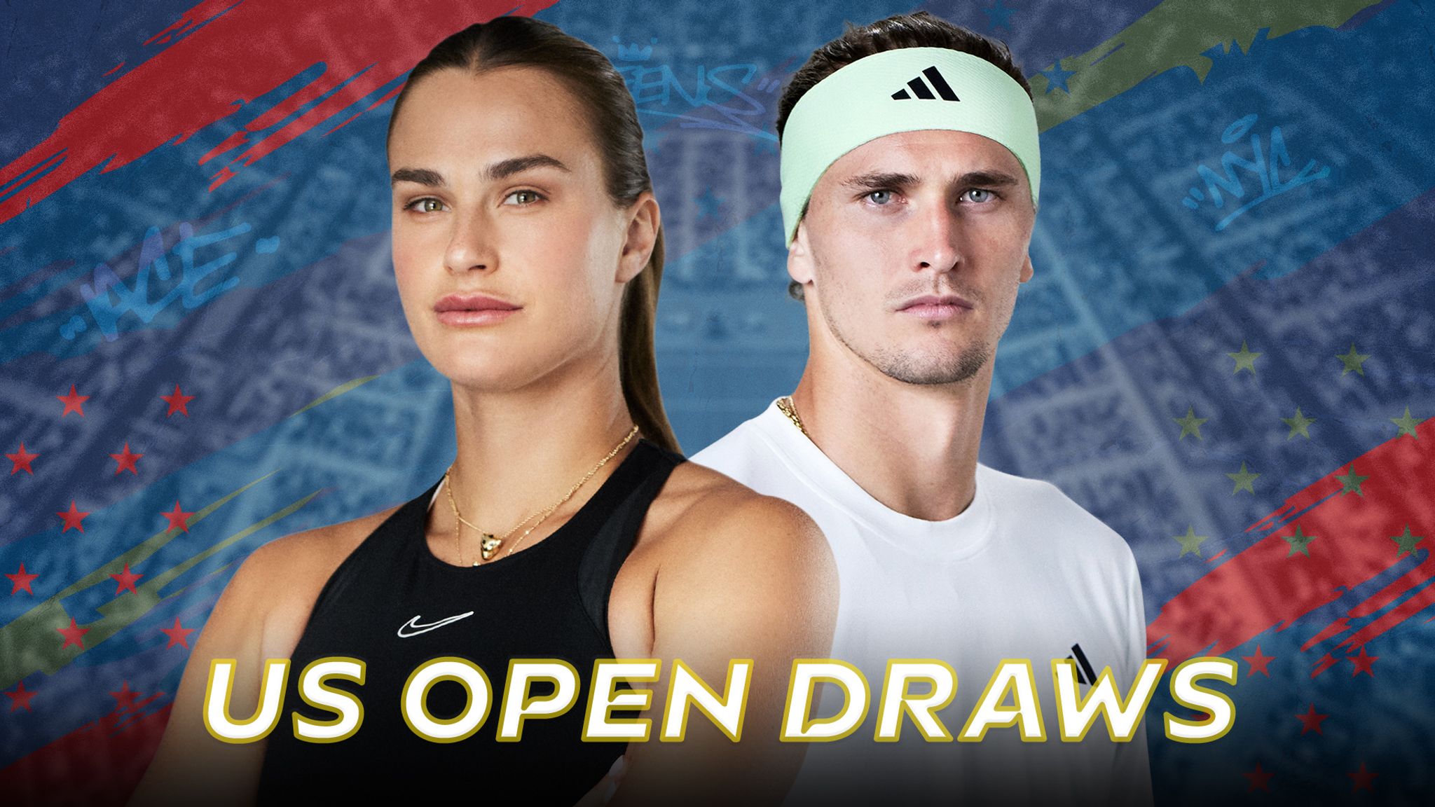 US Open: Draw, schedule, results from the final Grand Slam tournament