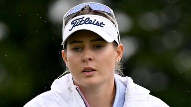 Casandra Alexander chases her first win since last year’s Tipsport Czech Ladies Open