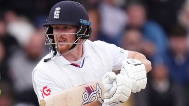 Cox could be an option to open the batting for England