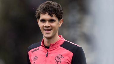 Kosta Nedeljkovic has joined Rangers from Aston Villa