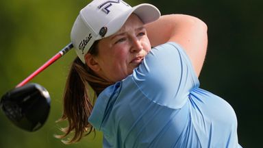 Lottie Woad will make her Solheim Cup debut for Team Europe
