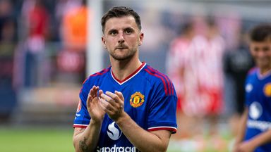 Mason Mount has impressed for Man Utd in pre-season