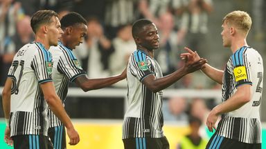 newcastle toure