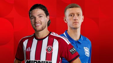 Sheffield Utd vs Birmingham