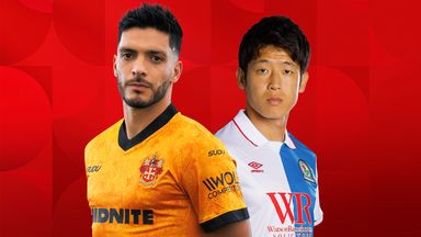 Wolves vs Blackburn