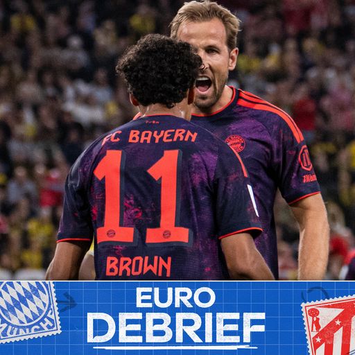 Euro Debrief