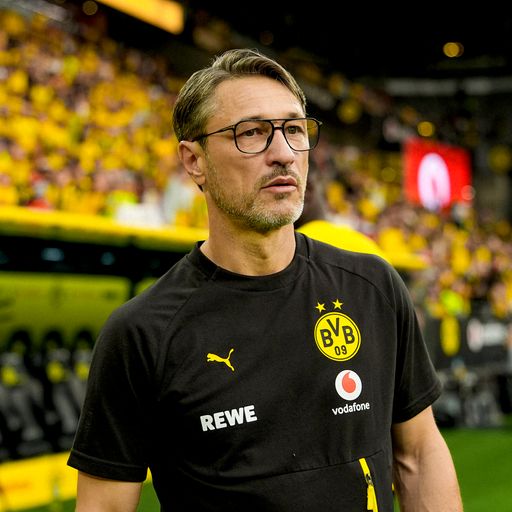 Inside Borussia Dortmund's rebuild