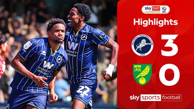 MILLWALL 3-0